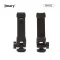 Jmary BH-05 Double Cold Shoe Extension Mobile Holder Clip Mount - 1