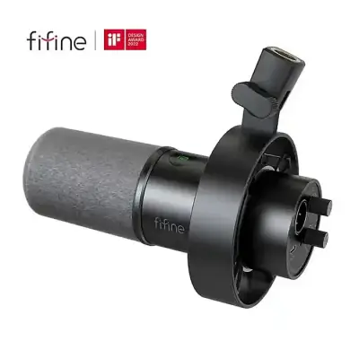FIFINE K688 USB/XLR Dynamic Microphone