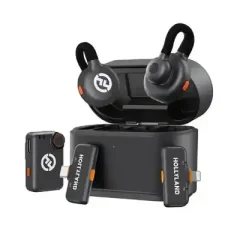 Hollyland LARK M2S Combo Wireless Microphone System