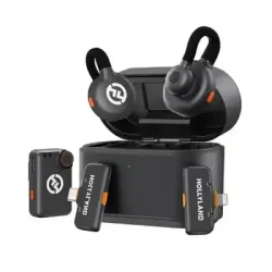 Hollyland LARK M2S Combo Wireless Microphone System