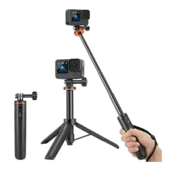 VRIG TP-20 Extendable Selfie Stick Tripod