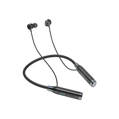 Hoco ES62 Pretty with Mic Dual Play Mode Neckband Bluetooth...