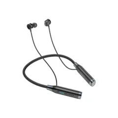 Hoco ES62 Pretty with Mic Dual Play Mode Neckband Bluetooth...