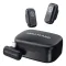 Hollyland LARK A1 Type-C Wireless Microphone System Connect for Mobile Devices 2.4 GHz. - 1
