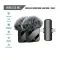 F15-2 Wireless Microphone 2 in 1 Collar Android & IPhone - 1