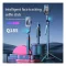 Q185 Auto Face Tracking Tripod Selfie Stick with Wireless Remote Control Smart Auto AI Tracking Stabilizer Gimbal (5.8 foot) - 1