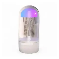 Max 113 Jellyfish Speaker with Colorful Octopus Smart Light...