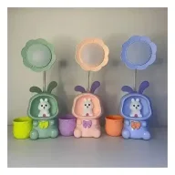 Multipurpose Bunny LED Desk Lamp