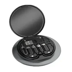60W 5 in 1 Multi-Type Phone Micro USB Type Fast Charging Data...