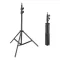 Ring Light 6.5 Feet Light Stand (For Ring Light/ Video Panel) - 1