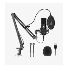 Maono AU-A04 192KHZ/24BIT Plug & Play USB Microphone set
