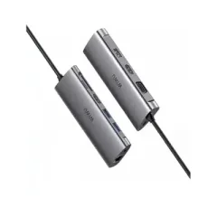 WiWU Alpha A11312H Dual HDMI 11-in-1 USB Type-C Hub