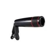 12X Telephoto Lens Mobile Phone Optical Zoom Telescope Lens