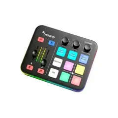 Maonocaster G1 NEO Audio Mixer For Game Streamer