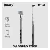 Jmary MT-65 Carbon Fiber GoPro Selfie Stick