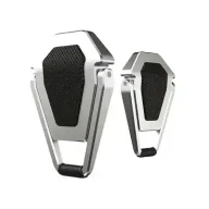 1-Pair Metal Universal Foldable Laptop Stand Office Work Non...