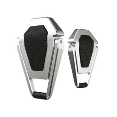 1-Pair Metal Universal Foldable Laptop Stand Office Work Non...