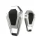 1-Pair Metal Universal Foldable Laptop Stand Office Work Non Slip Desktop Adjustable Laptop Cooling Stand - 1