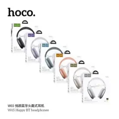Hoco W65 Bluetooth 5.4 Over-Ear Headphone