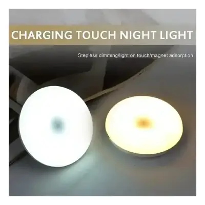 Intelligent Human Body Induction Led Night Light Corridor Charging Aisle Wardrobe Wireless Bedroom Light