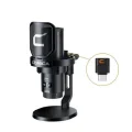 COMICA EJoy Uni Pro RGB Cardioid Condenser Wireless USB...