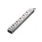 Huntkey PZC504 5 Ports 3 Line Surge Protection Power Strip - 1