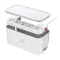 LDNIO SC5309 Power Strip Management Box With 5 Outlets and 3 USB Port - 1
