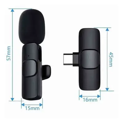 K9 Wireless Microphone for type c