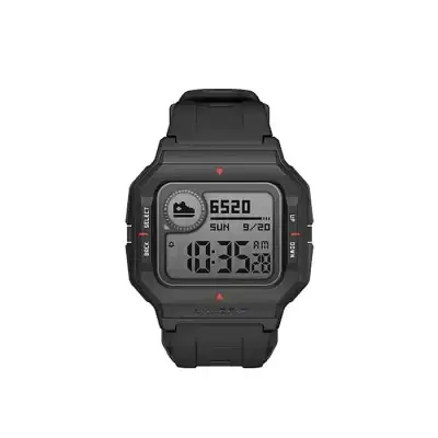 Amazfit Neo Smartwatch (black)