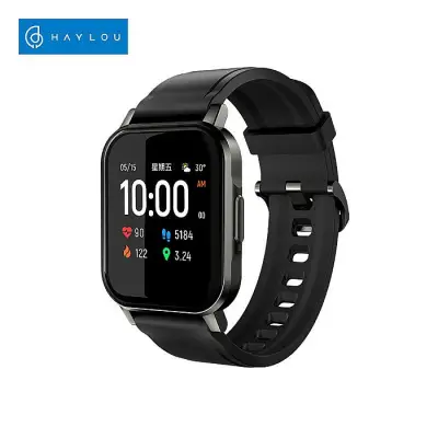 Haylou Smart Watch LS02 Global Version – Black