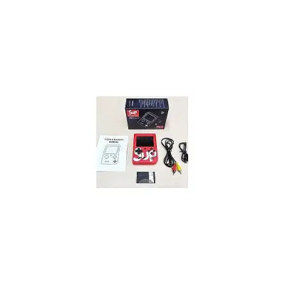 SUP  Game Box 400 In 1 Handheld Game Console Can Connect To A TV