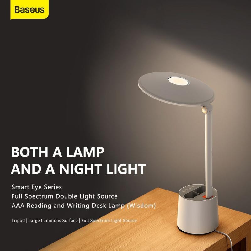Baseus Smart Eye Series Full Spectrum Double Light Source AAA...